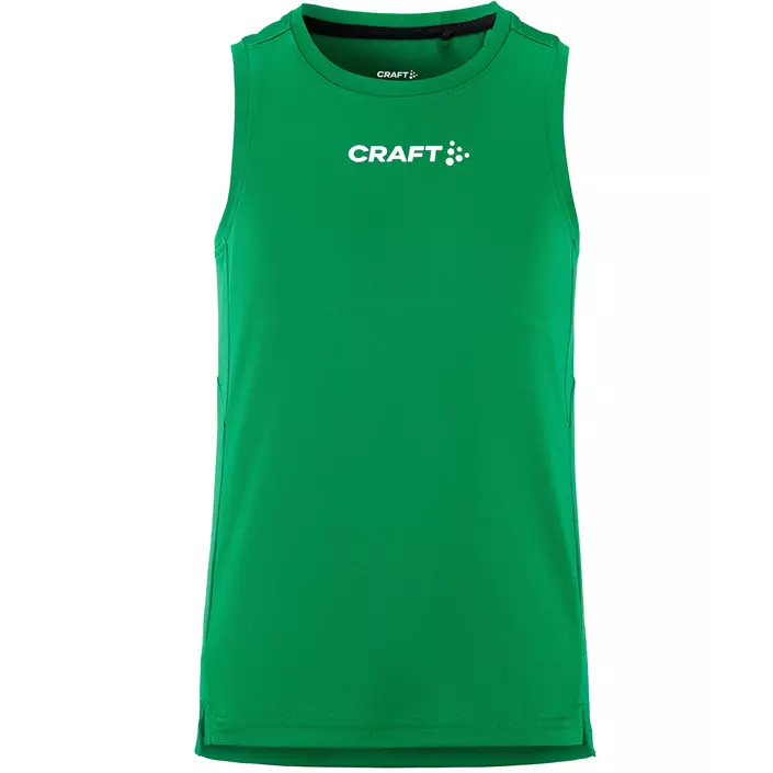 Craft Rush tank top for kids, Team green, large image number 0