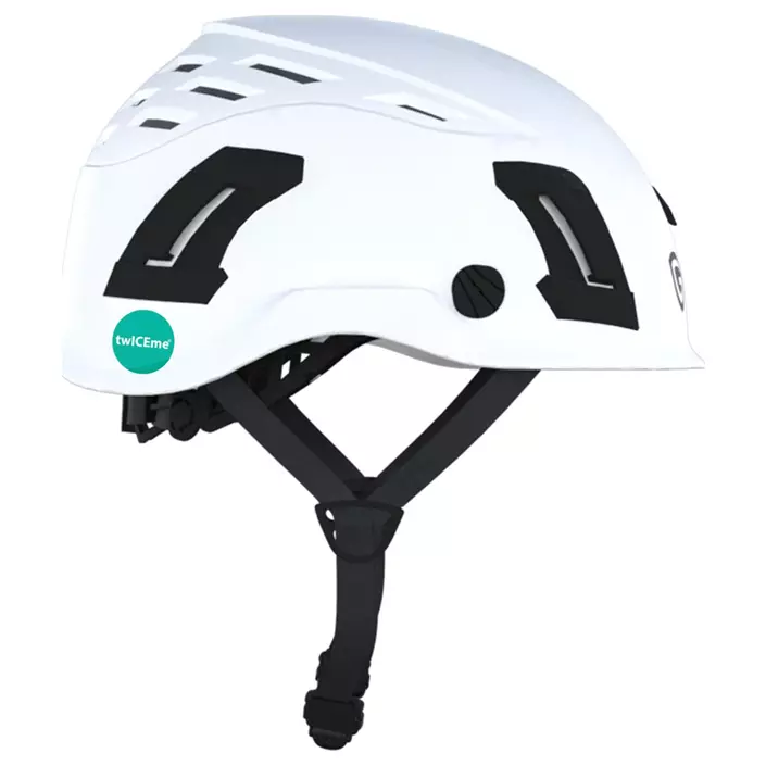 Guardio Armet MIPS safety helmet, White, White, large image number 3