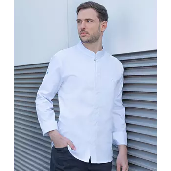 Karlowsky Modern-Touch chef jacket, White
