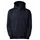 South West Madison hoodie with full zipper, Navy, Navy, swatch