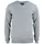 Cutter & Buck Everett sweatshirt with merino wool, Grey melange, Grey melange, swatch