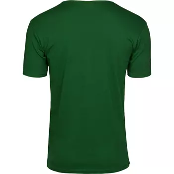 Tee Jays Interlock T-skjorte, Skogsgrønn