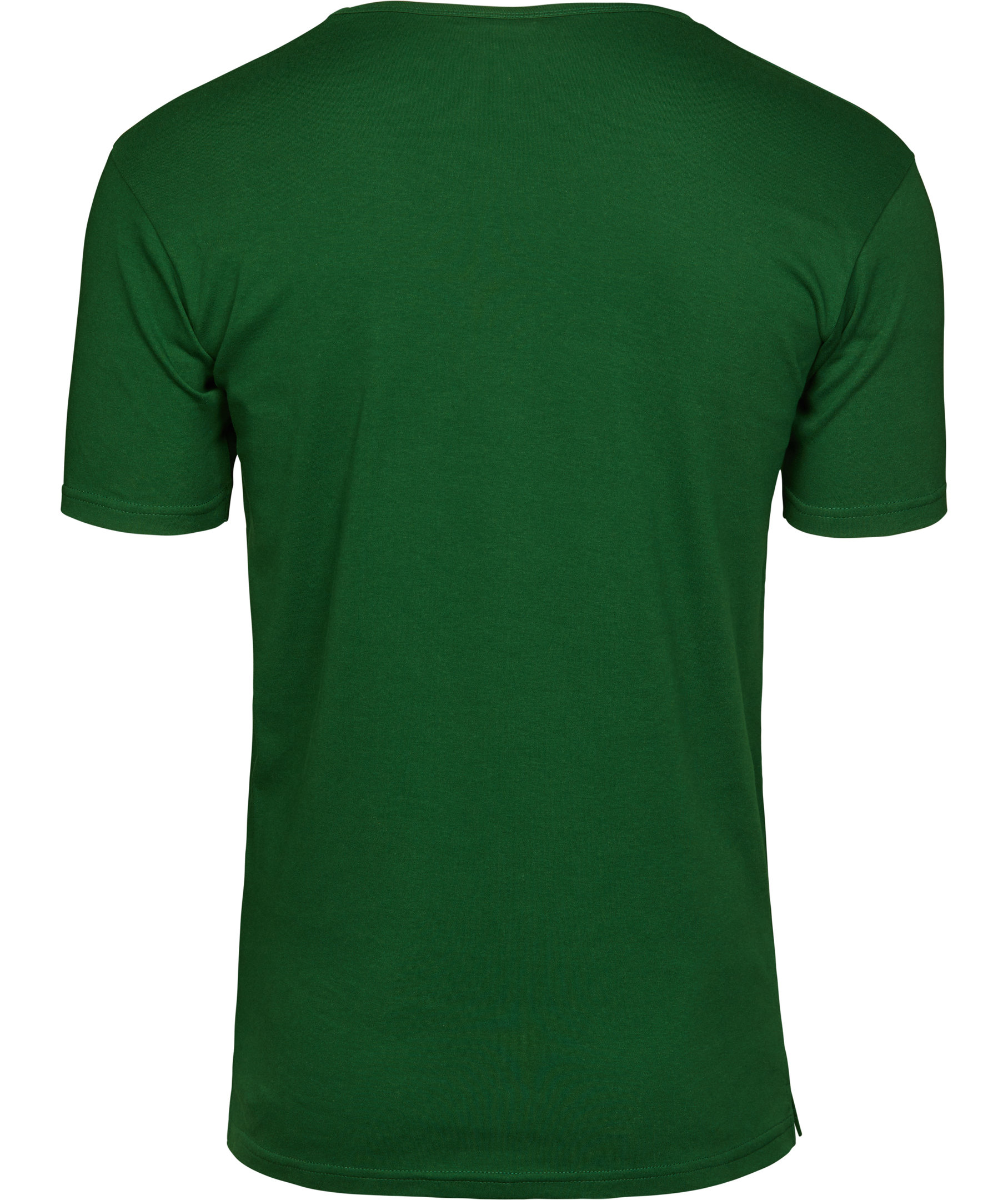Tee Jays Interlock T-shirt, Forest Green
