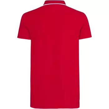 ID Polo T-shirt, Rød