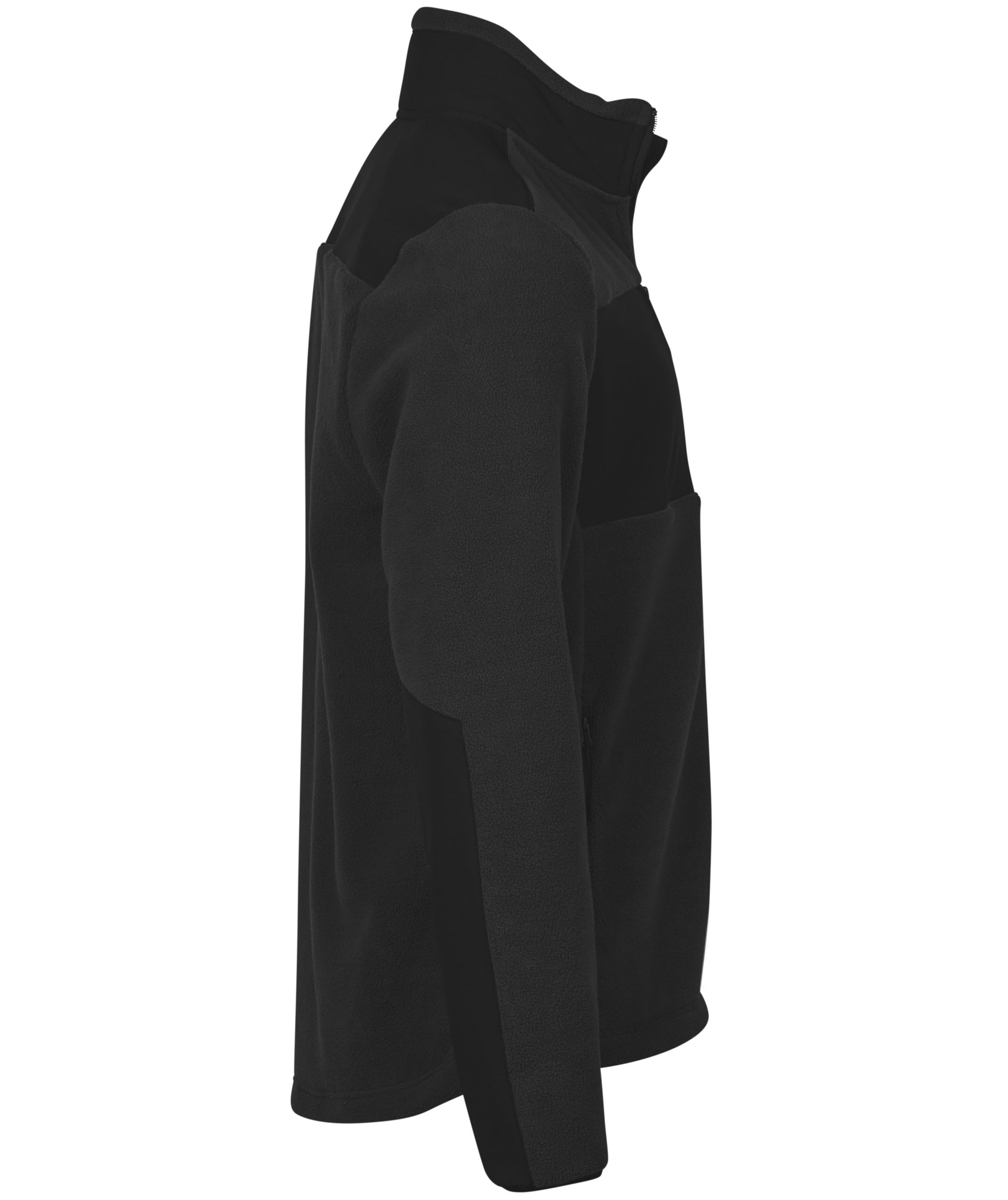 Tee Jays Mountain fleece jacket, Black, large image number 6