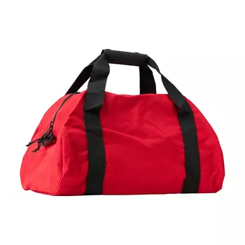 ID Ripstop duffle bag 40L, Red