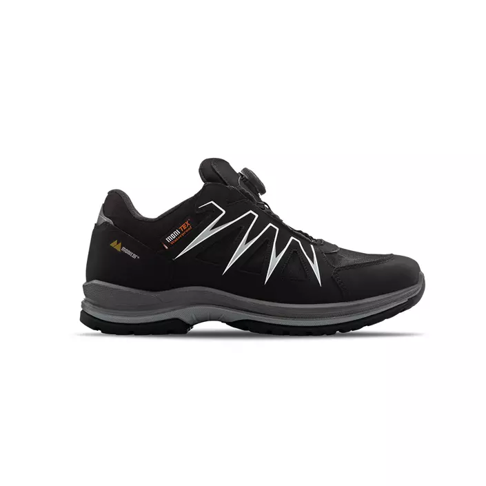 Monitor Marathon work shoes O2, Black, large image number 0