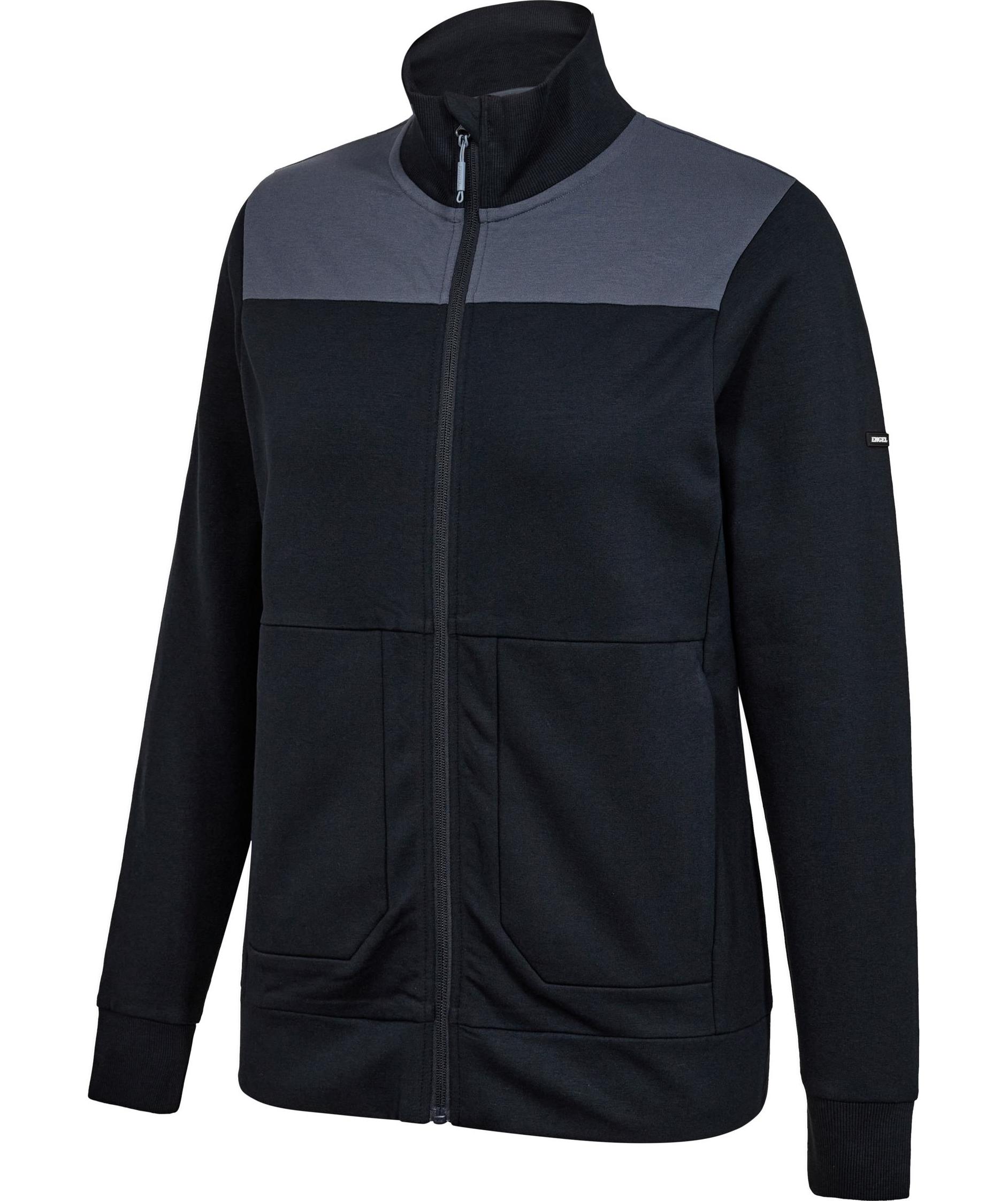 Engel Entire sweat cardigan dam, Deep Blue/Dark Sea, large image number 5