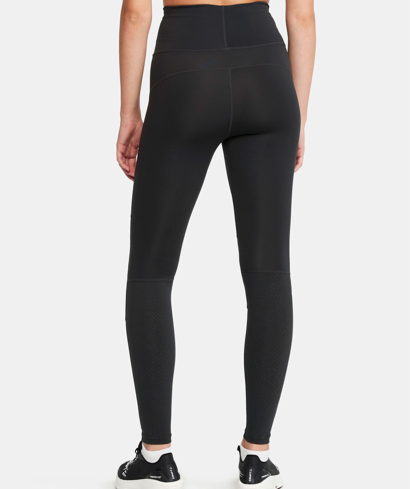 Craft Extend Force women's tights, Black, large image number 7