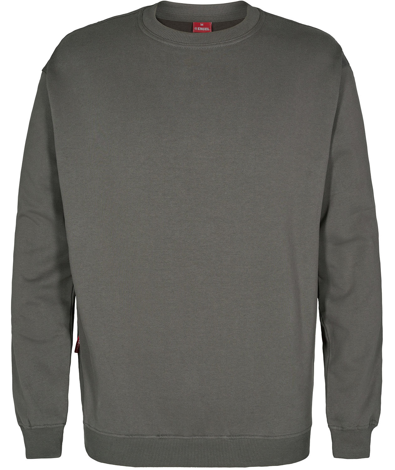 Engel Sweatshirt, Grau