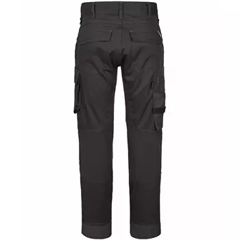 Engel X-treme work trousers with stretch, Antracit Grey