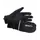 Craft Hybrid Weather gloves, Black, Black, swatch