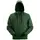 Snickers hoodie 2801, Forest Green, Forest Green, swatch