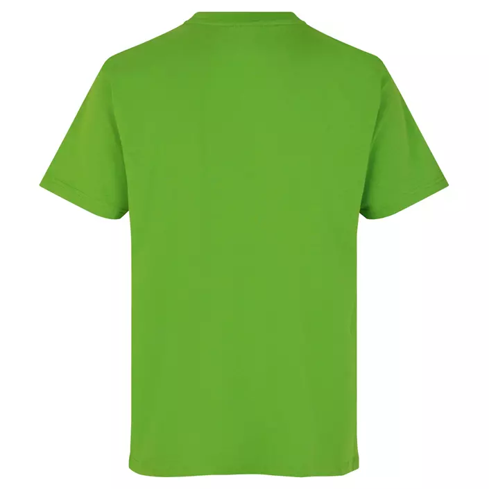 ID T-Time T-shirt, Æblegrøn, large image number 1