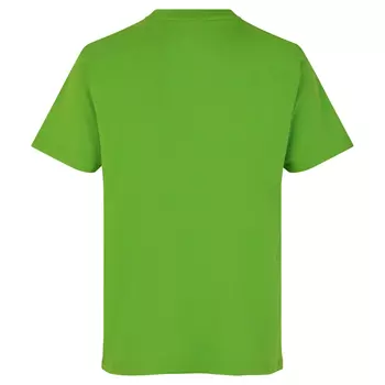 ID T-Time T-shirt, Æblegrøn