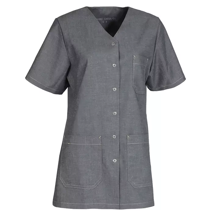 Nybo Workwear Charisma women's tunic, Grey, large image number 0