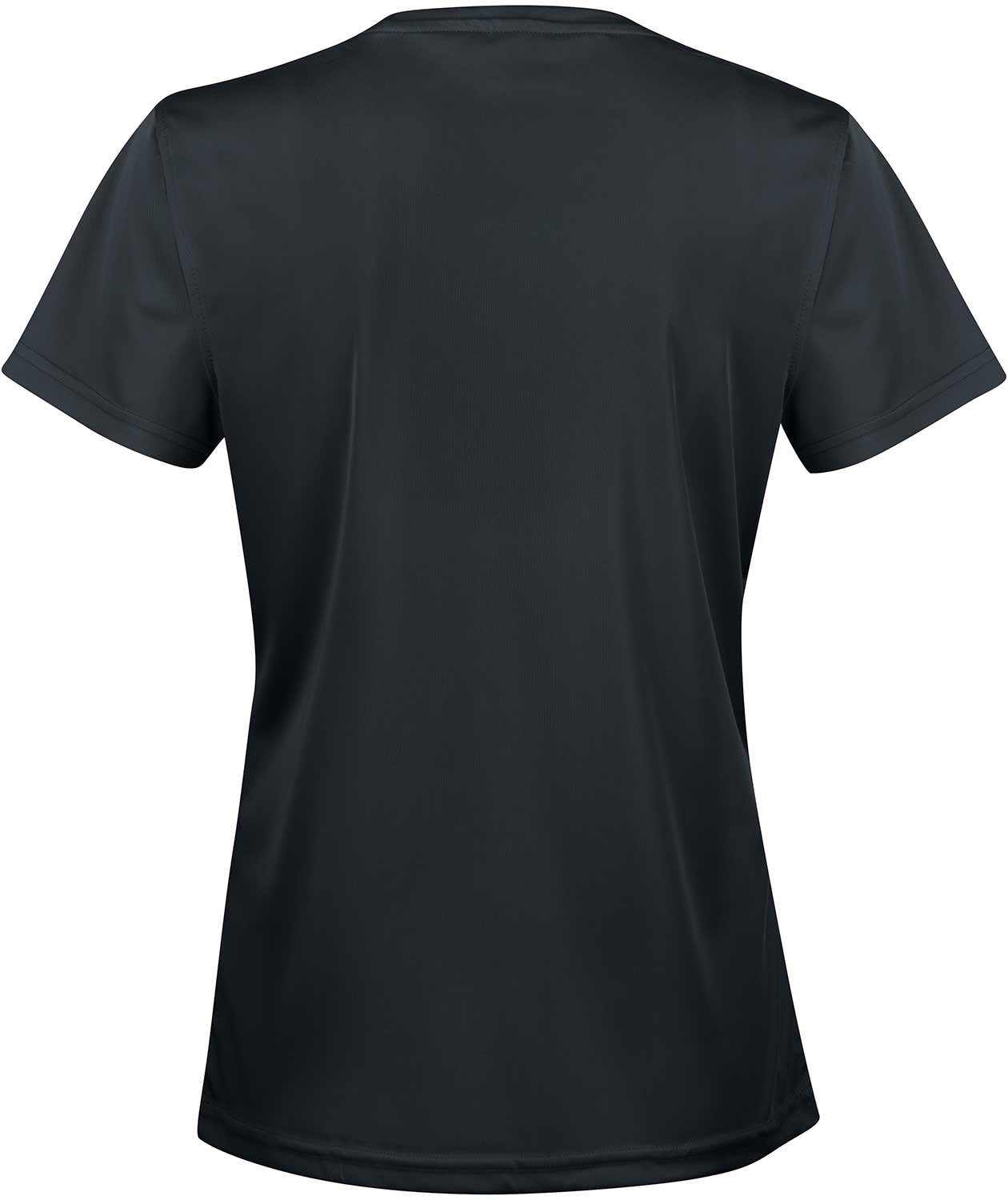 ProJob Damen T-Shirt 2031, Schwarz, large image number 1