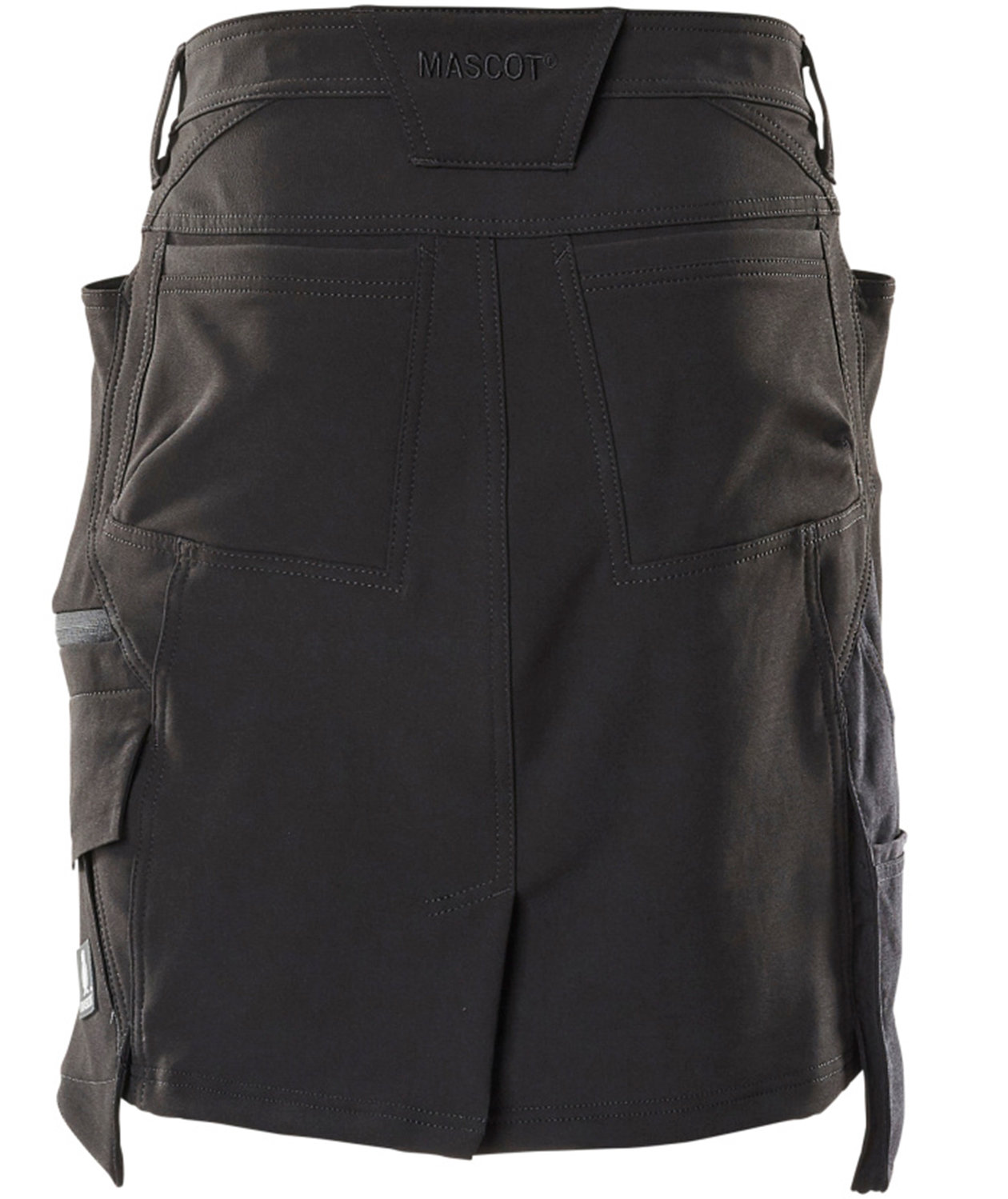 Mascot Accelerate diamond fit skirt, Black
