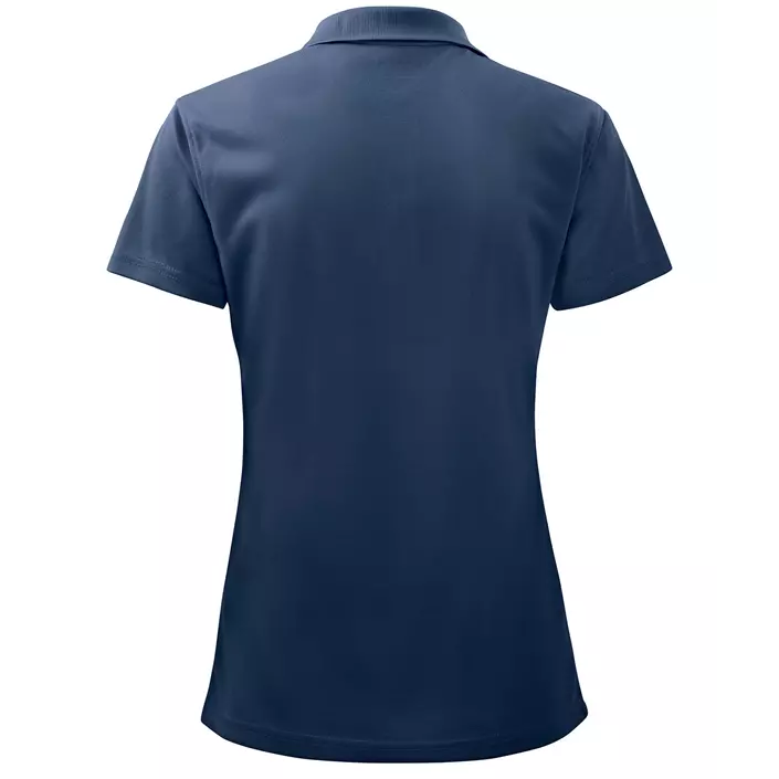 ProJob 2041 dame polo T-skjorte, Marine, large image number 1