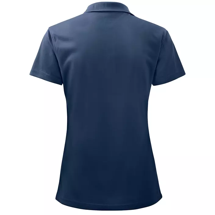 ProJob dame polo T-shirt 2041, Marine, large image number 1