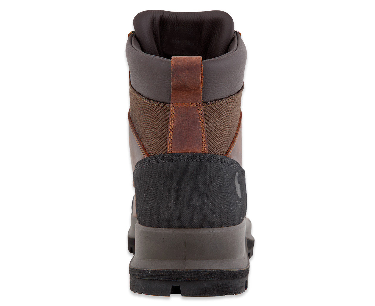 Carhartt Detroit Rugged Flex Mid sikkerhedsst&oslash;vler S3, Brun, large image number 2