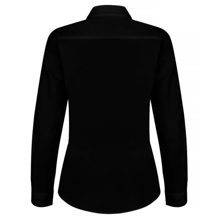 Clique women's Stretch Shirt, Black, large image number 1