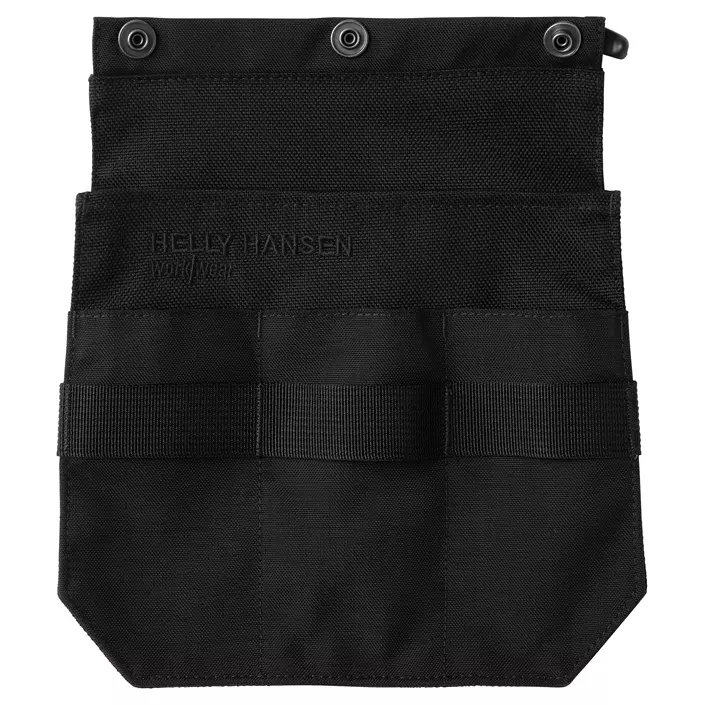 Helly Hansen Connect™ Essential hængelomme 3, Black, Black, large image number 0