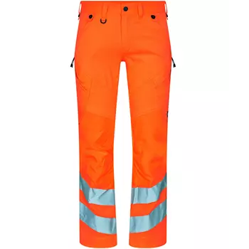 Engel Safety work trousers, Hi-vis Orange