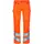 Engel Safety arbetsbyxa, Varsel Orange, Varsel Orange, swatch