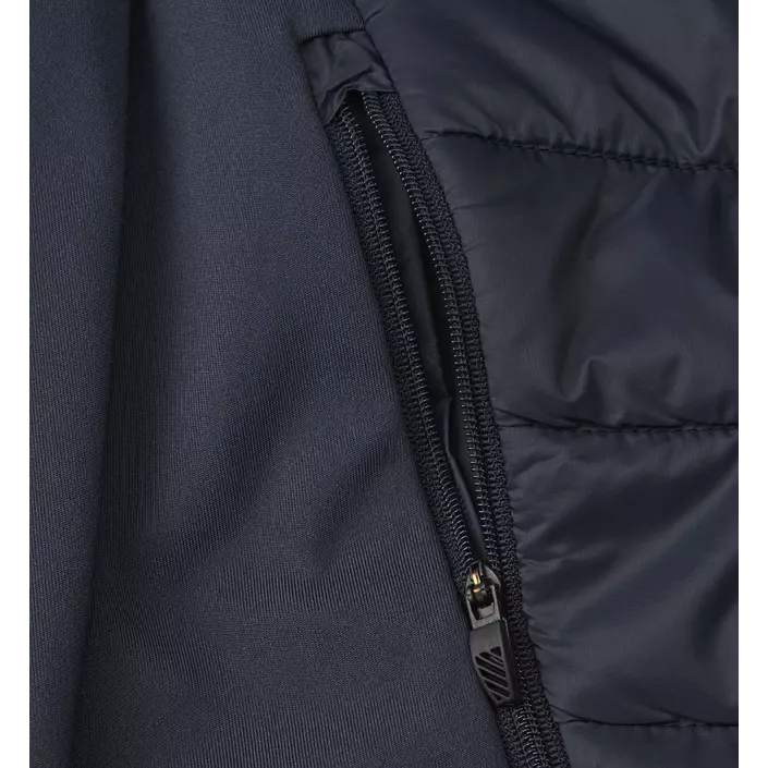 GEYSER hybrid jacket, Navy, large image number 4