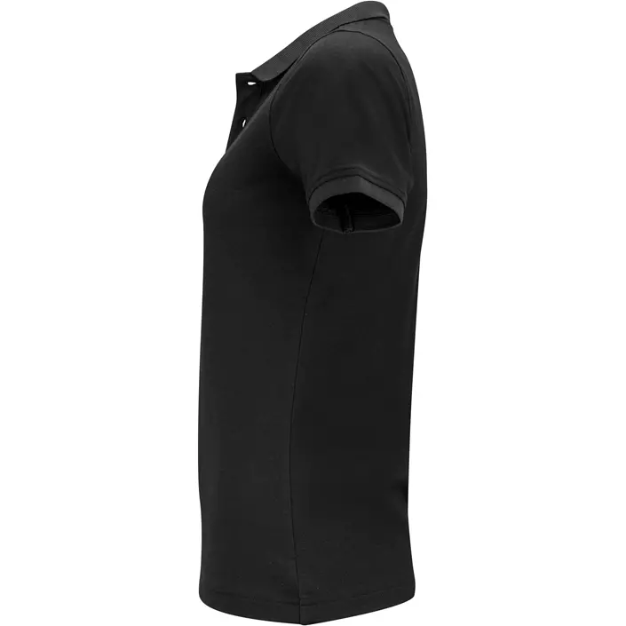 J. Harvest Sportswear Pinedale pikétröja, Black, large image number 3