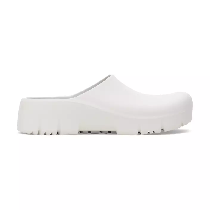 Birkenstock Super Birki 2.0 Regular Fit träskor OB, White, large image number 2