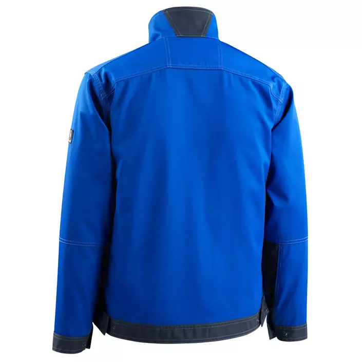 Mascot Light Dubbo work jacket, Cobalt Blue/Dark Marine, large image number 2