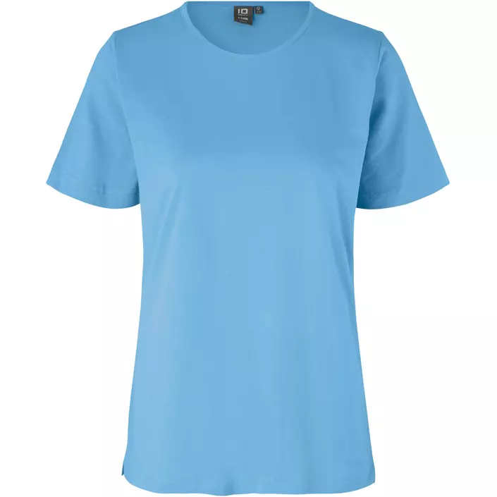 ID T-Time women's T-shirt, Lightblue, large image number 0