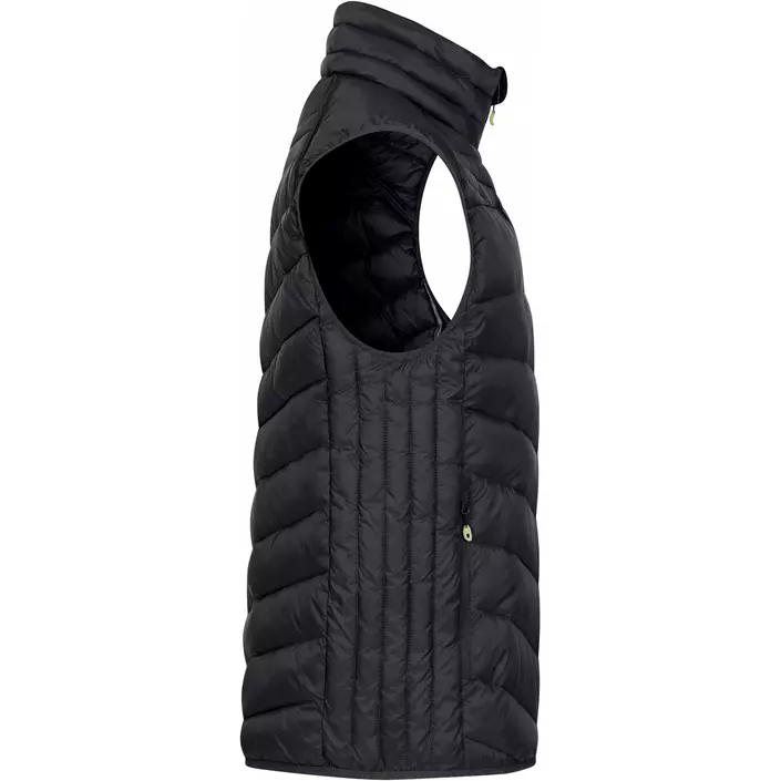 Clique Idaho vatteret vest, Sort, large image number 2