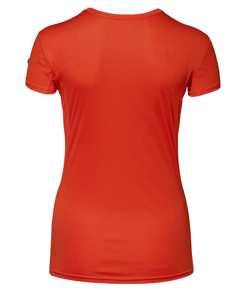 GEYSER Running T-shirt Woman Active, Orange, large image number 1
