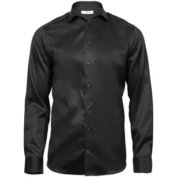 Tee Jays Luxury Slim fit shirt, Black