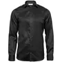 Tee Jays Luxury Slim fit shirt, Black