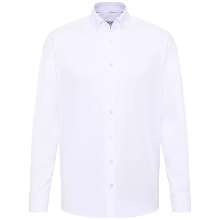 Eterna Cover Modern fit skjorta, White, large image number 0