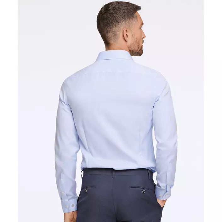 Lindbergh Technical skjorta, Light blue, large image number 6