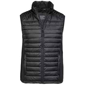 Tee Jays Crossover bodywarmer/vest, Black