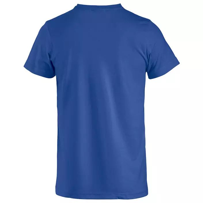 Clique Basic T-Shirt, Blau, large image number 2
