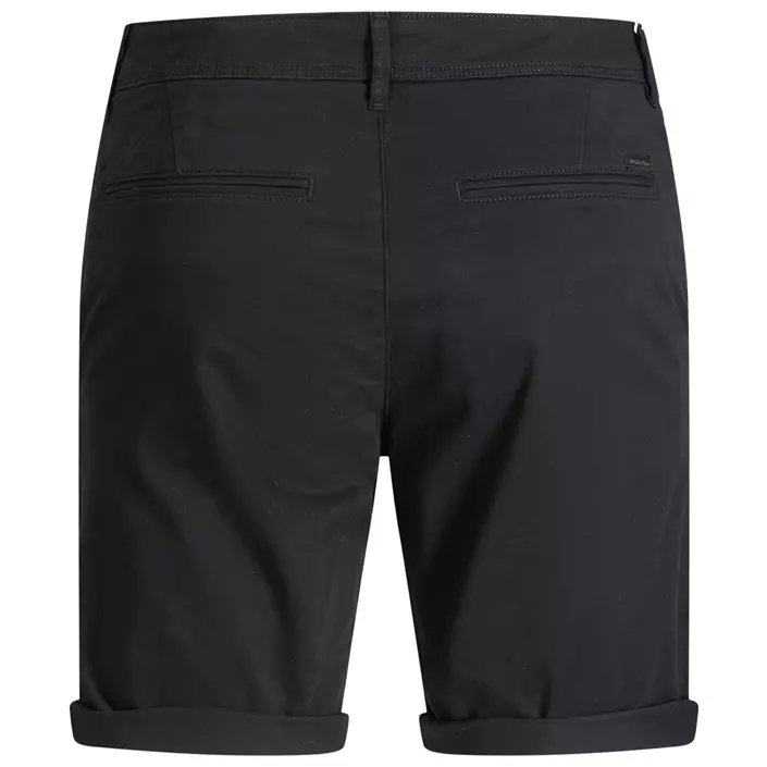 Jack & Jones JPSTBOWIE Chino shorts, Sort, large image number 2