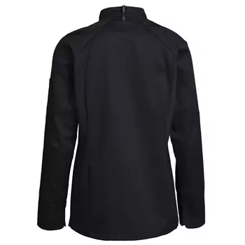 Kentaur women’s chefs-/waitress jacket, Black