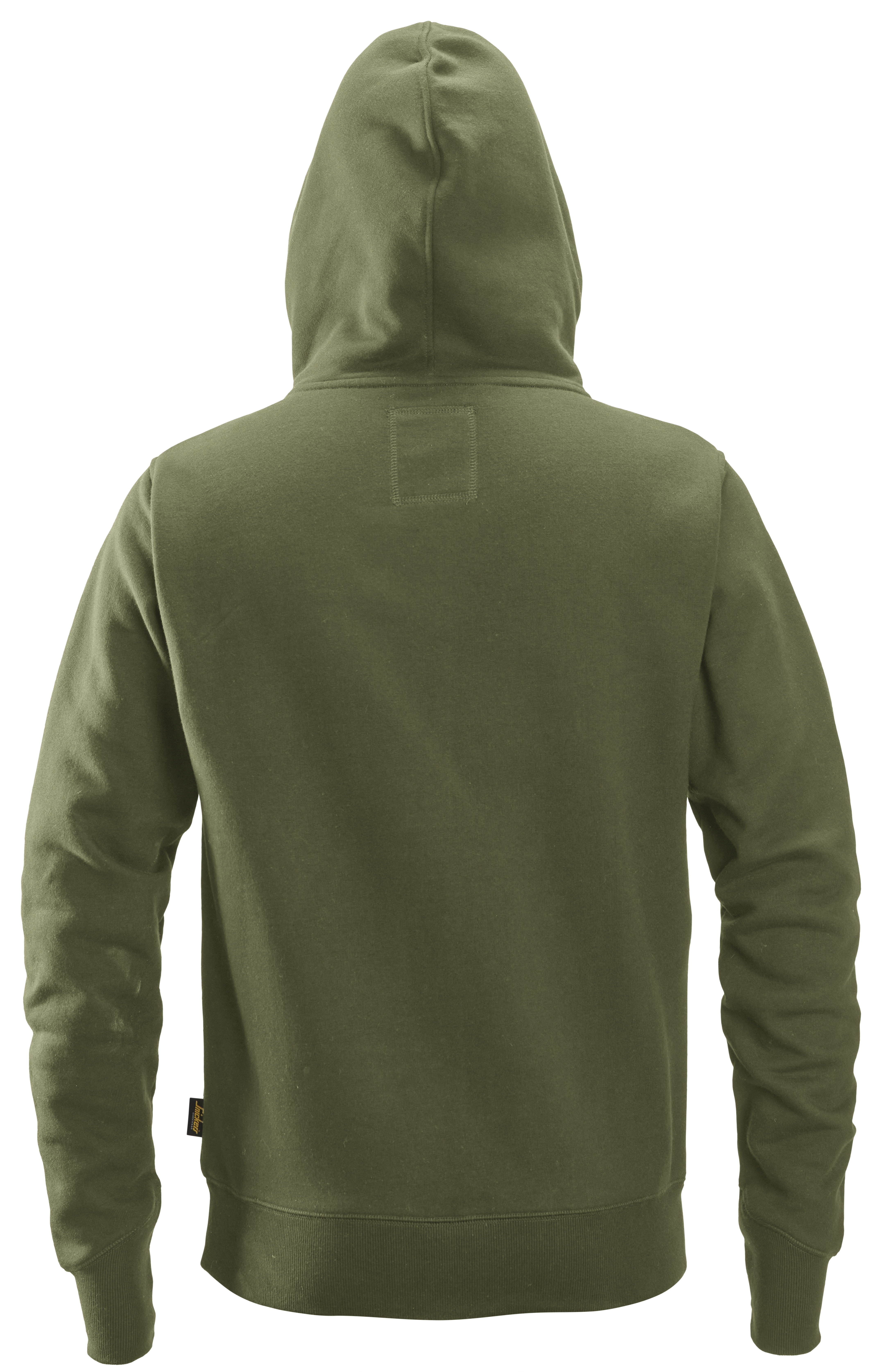 Snickers AllroundWork Hoodie 2890, Khakigr&uuml;n