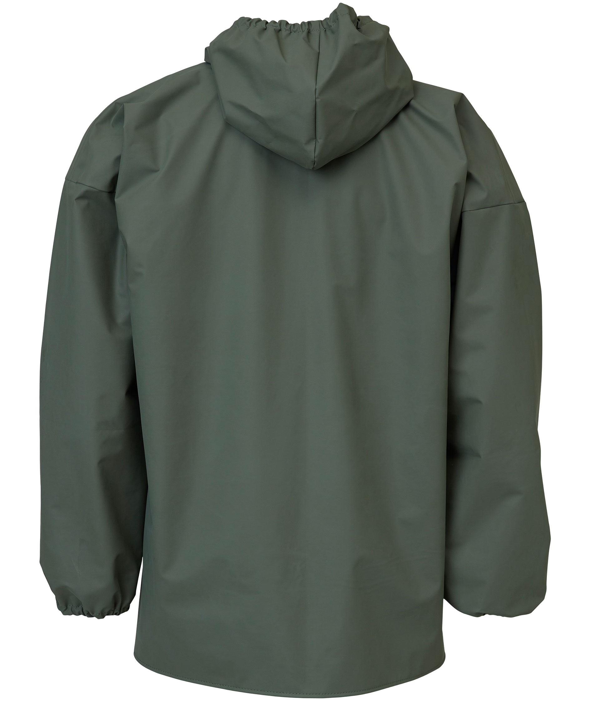 ELKA Pro PU rain jacket, Olive, large image number 1