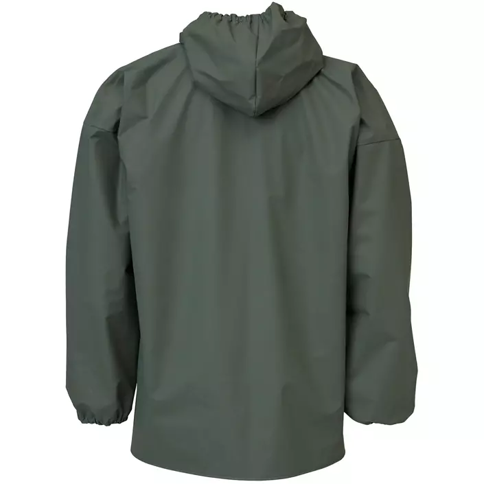 ELKA Pro PU regnjacka, Oliv, large image number 1