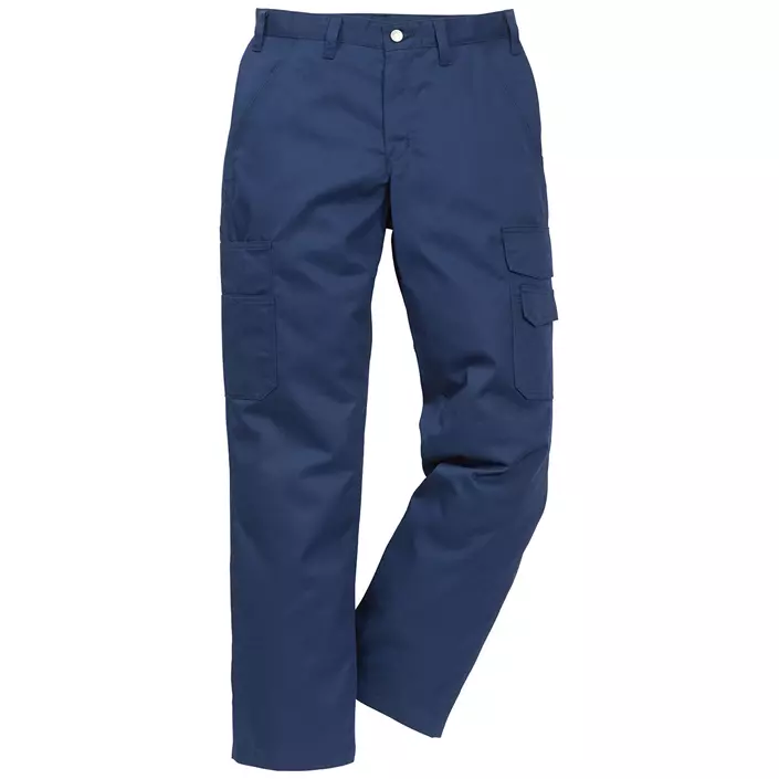 Fristads Icon Light women's service trousers, Marine Blue, large image number 0