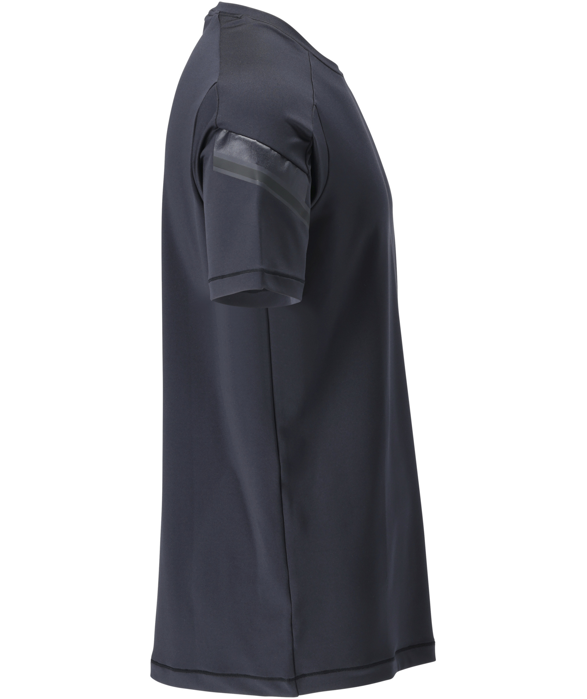 Mascot Customized T-shirt, Dark Marine Blue, large image number 2