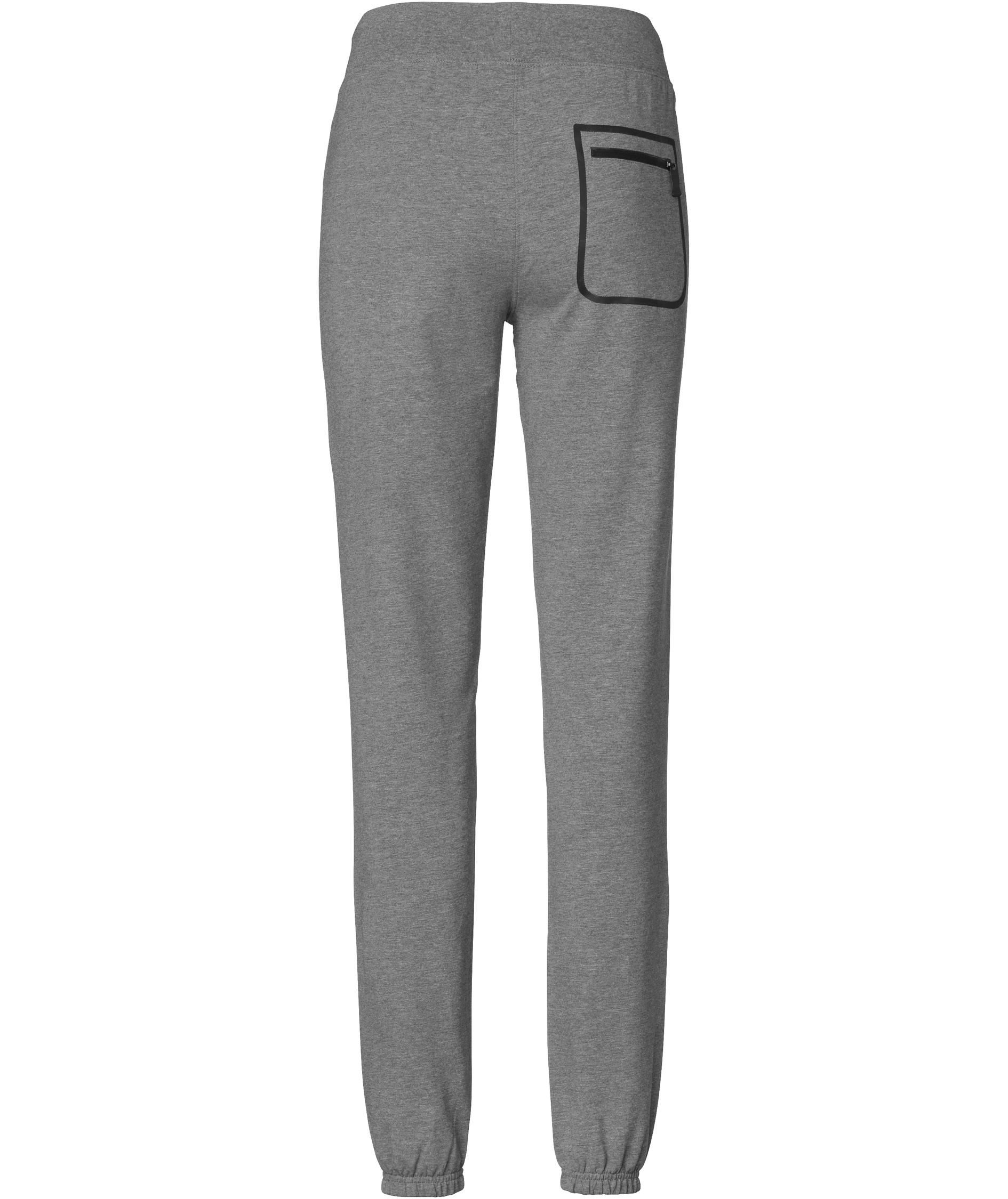 South West Randy dame sweatpants, Grey melange , large image number 2